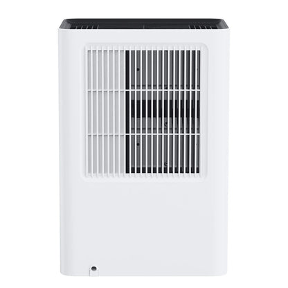 Dezumidificator de aer EVOAIR HIDRY PLUS, Funcție AUTO Dezghețare, 3 Viteze, Lumină Ambientală (7 culori), Rezervor 1.9L, Capacitate 900ml/24 ore