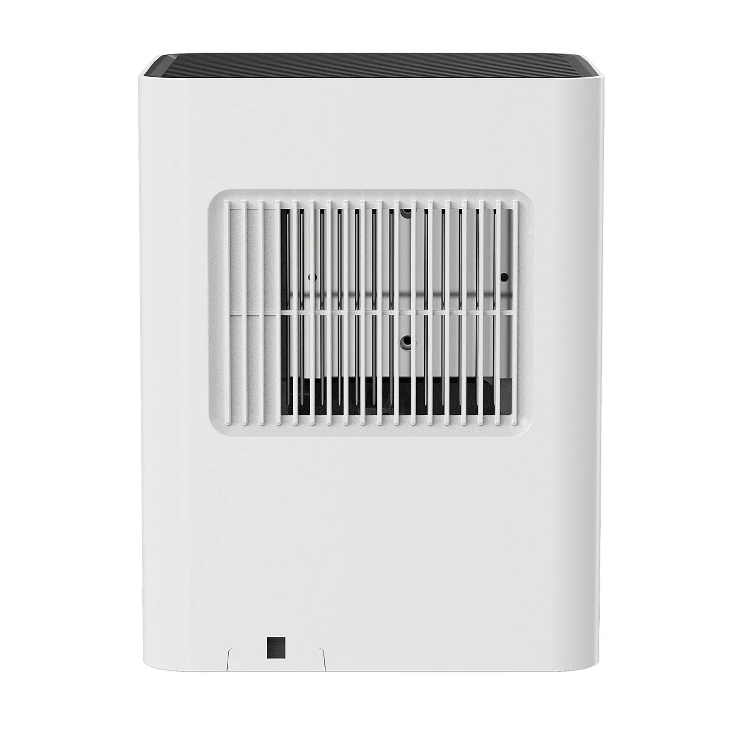 Dezumidificator de aer EVOAIR HIDRY, Senzor Umiditate & Temperatură, Funcție AUTO Dezghețare, 2 Viteze, Lumină Ambientală (7 culori), Rezervor 1L, Capacitate 700ml/24 ore