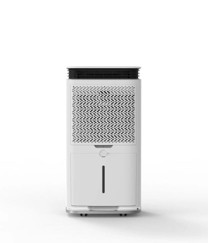 Dezumidificator de aer Smart EVOAIR FlexiDry 22, Senzor Umiditate, Funcție Ionizare, Uscare Rufe, Rezervor 4.5L, Capacitate 22L/24 ore