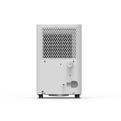 Dezumidificator de aer EVOAIR OptiDry 20, Senzor Umiditate, Funcție Memorie, Display Digital, Uscare Rufe, Rezervor 2L, Capacitate 20L/24 ore