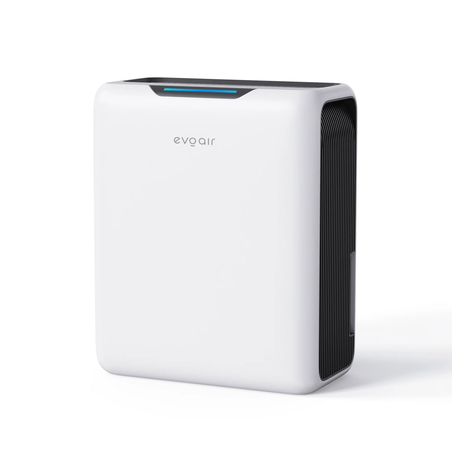 Dezumidificator de aer EVOAIR HUMIXDUO, 3 Moduri Funcționare, Lumină Ambientală, Rezervă Silicagel, Timer 48 ore, Rezervor 2.5L, Capacitate 500ml/24 ore