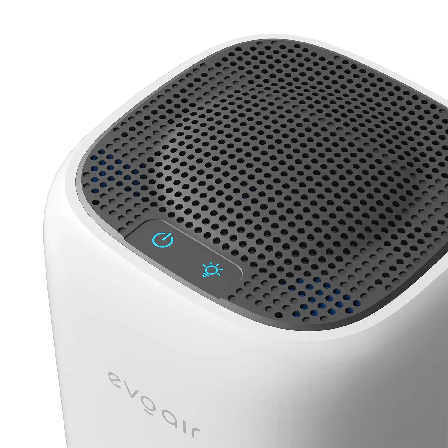 Dezumidificator de aer EVOAIR HUMIX300, Lumină Ambientală (7 culori), Rezervor 1L, Capacitate 300ml/24 ore