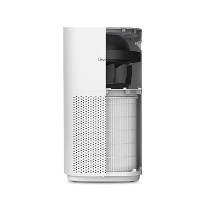 Filtru purificator de aer LEVOIT Core 600S, Original, 3 în 1, Pre-filtru, True HEPA, Carbon Activ