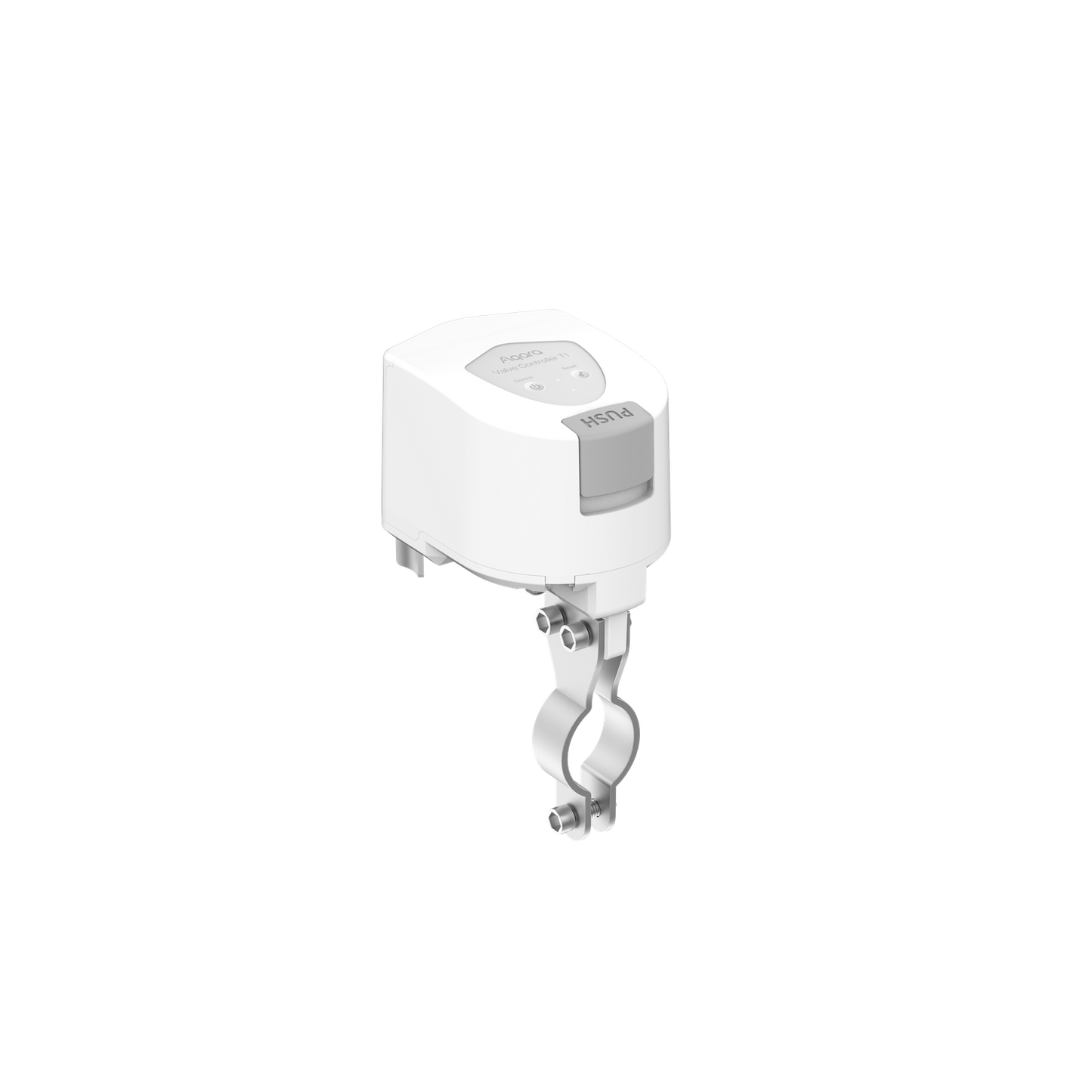 Electrovalvă Smart AQARA Valve Controller T1 Offline, Tehnologie Zigbee 3.0, Control Local, Programări Automate, Compatibil Smart Home, Alimentare Baterie, Rezistent Apă