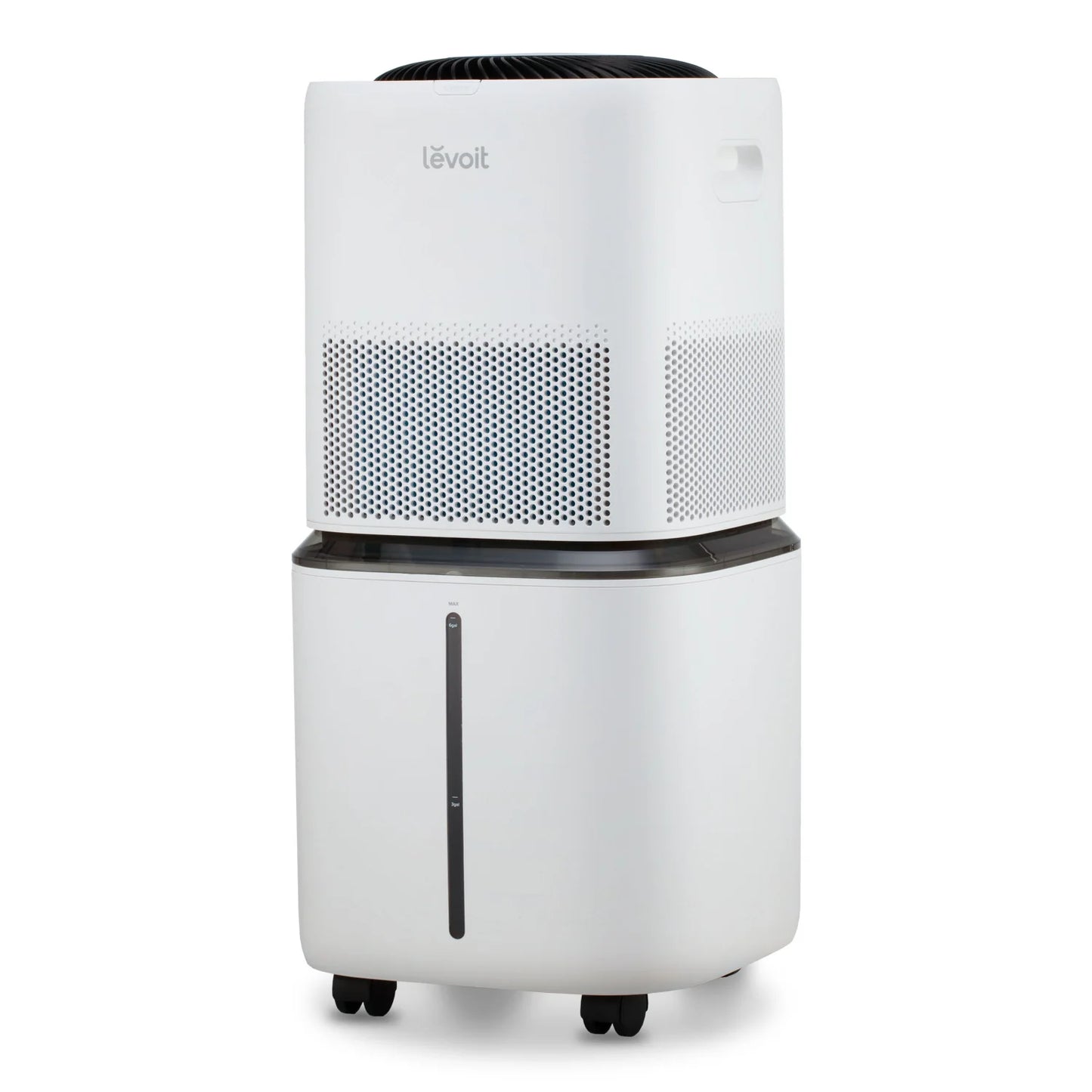 Umidificator de aer Smart LEVOIT Superior 6000S, Wi-Fi, Funcție Evaporare, Funcție AUTO, Rezervor 23L, Autonomie 72 ore