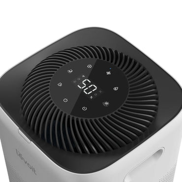 Umidificator de aer Smart LEVOIT Superior 6000S, Wi-Fi, Funcție Evaporare, Funcție AUTO, Rezervor 23L, Autonomie 72 ore