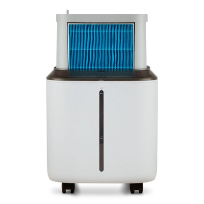 Umidificator de aer Smart LEVOIT Superior 6000S, Wi-Fi, Funcție Evaporare, Funcție AUTO, Rezervor 23L, Autonomie 72 ore