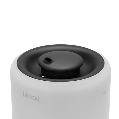 Umidificator de aer Smart LEVOIT Dual 200S PRO, Wi-Fi, Ultrasonic, Rezervor 3L, Aromaterapie, Funcție AUTO, Autonomie 25 ore, Negru