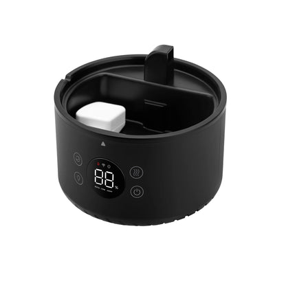 Umidificator de aer Smart LEVOIT Dual 200S PRO, Wi-Fi, Ultrasonic, Rezervor 3L, Aromaterapie, Funcție AUTO, Autonomie 25 ore, Negru