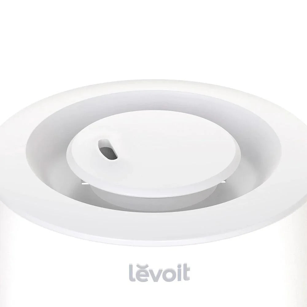 Umidificator de aer LEVOIT Dual 150, Rezervor 3L, Ultrasonic, Aromaterapie, Autonomie 25 ore