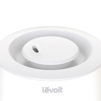 Umidificator de aer LEVOIT Dual 150, Rezervor 3L, Ultrasonic, Aromaterapie, Autonomie 25 ore