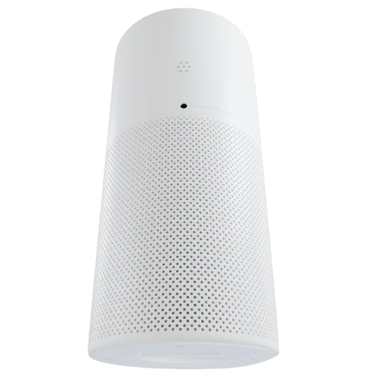 Purificator Aer Smart SENSIBO Pure, Wi-Fi, Filtru 3 în 1, HEPA H13, Carbon Activ, Senzor Calitate Aer, Mod Auto, Control Remote, Alexa, Google Home, Apple HomeKit, Alb