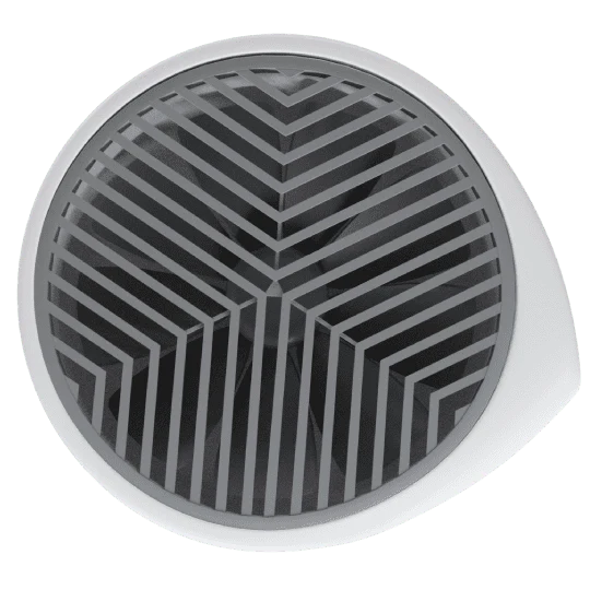 Purificator Aer Smart SENSIBO Pure, Wi-Fi, Filtru 3 în 1, HEPA H13, Carbon Activ, Senzor Calitate Aer, Mod Auto, Control Remote, Alexa, Google Home, Apple HomeKit, Alb