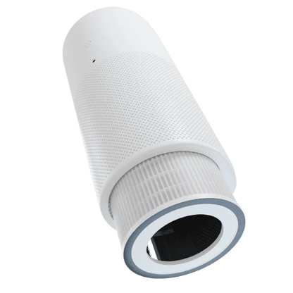 Purificator Aer Smart SENSIBO Pure, Wi-Fi, Filtru 3 în 1, HEPA H13, Carbon Activ, Senzor Calitate Aer, Mod Auto, Control Remote, Alexa, Google Home, Apple HomeKit, Alb