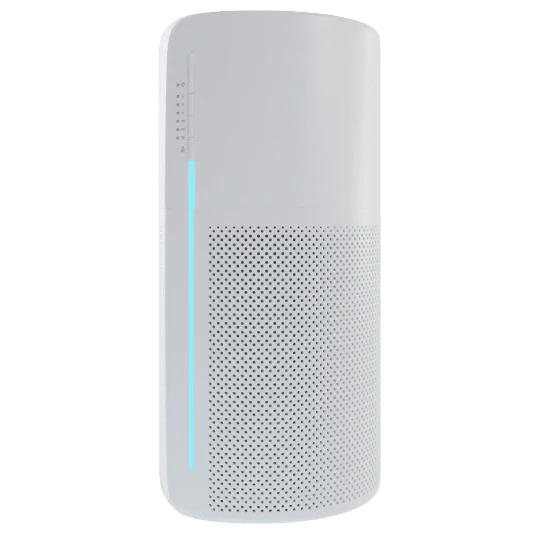 Purificator Aer Smart SENSIBO Pure, Wi-Fi, Filtru 3 în 1, HEPA H13, Carbon Activ, Senzor Calitate Aer, Mod Auto, Control Remote, Alexa, Google Home, Apple HomeKit, Alb