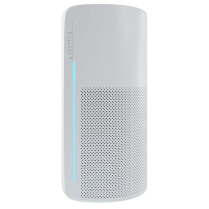 Purificator Aer Smart SENSIBO Pure, Wi-Fi, Filtru 3 în 1, HEPA H13, Carbon Activ, Senzor Calitate Aer, Mod Auto, Control Remote, Alexa, Google Home, Apple HomeKit, Alb