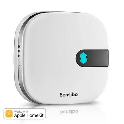 Termostat Aer Condiționat Smart SENSIBO Air, Wi-Fi, Senzor Umiditate, Senzor Temperatură, Control Remote, Alexa, Google Home, Apple HomeKit, SmartThings, Alb