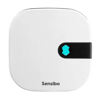 Termostat Aer Condiționat Smart SENSIBO Air, Wi-Fi, Senzor Umiditate, Senzor Temperatură, Control Remote, Alexa, Google Home, Apple HomeKit, SmartThings, Alb