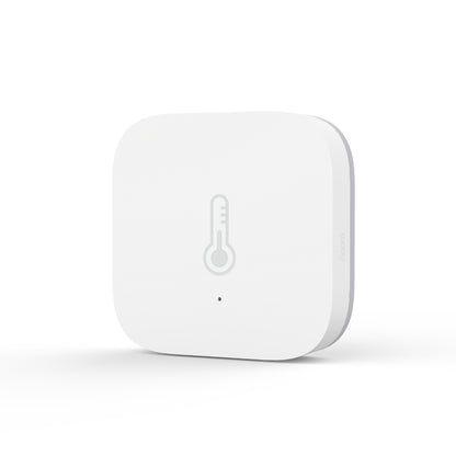 Senzor Smart AQARA Temperatură & Umiditate T1, Tehnologie Zigbee 3.0, Monitorizare Mediu Interior, Notificări în Timp Real, Compatibil HomeKit, Google & Alexa, Baterie CR2032