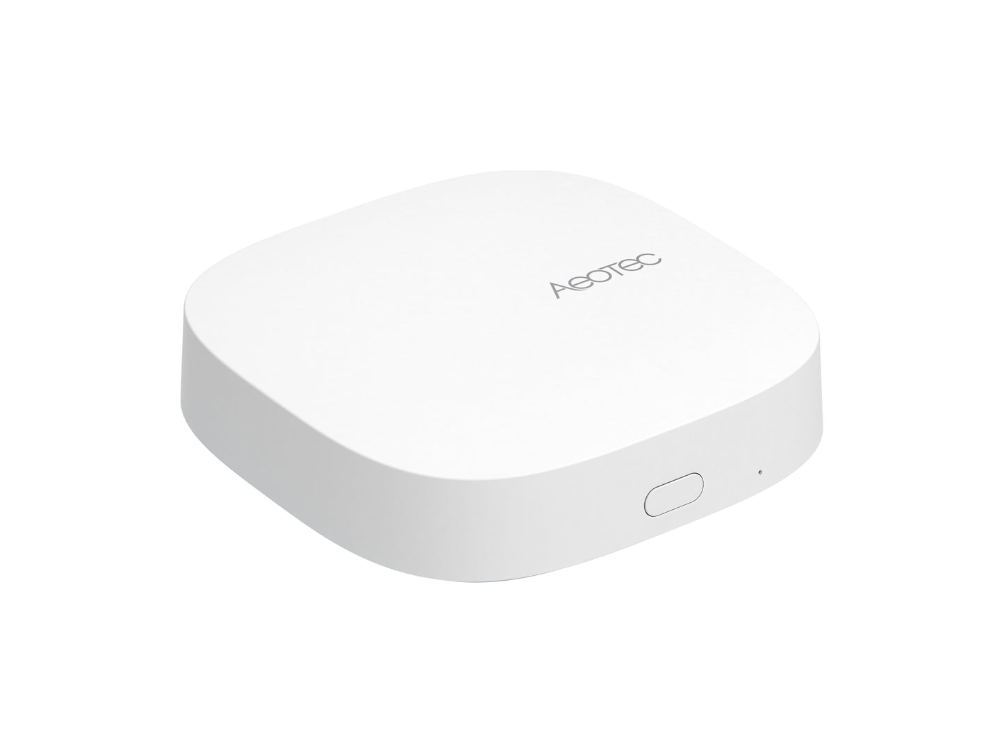 AEOTEC Smart Home Hub 2, SmartThings Hub V4, Thread, Zigbee & Matter, Control Local, Automatizări Avansate