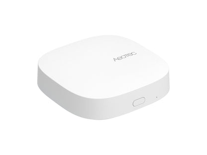 AEOTEC Smart Home Hub 2, SmartThings Hub V4, Thread, Zigbee & Matter, Control Local, Automatizări Avansate