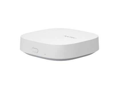 AEOTEC Smart Home Hub 2, SmartThings Hub V4, Thread, Zigbee & Matter, Control Local, Automatizări Avansate