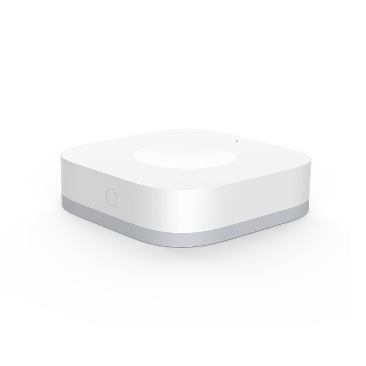 Telecomandă Smart AQARA Wireless Mini Switch T1, Tehnologie Zigbee 3.0, Control Lumini & Dispozitive Smart, Funcții Apăsare Simplă/Dublă/Lungă, Compatibil HomeKit, Google & Alexa, Baterie CR2032