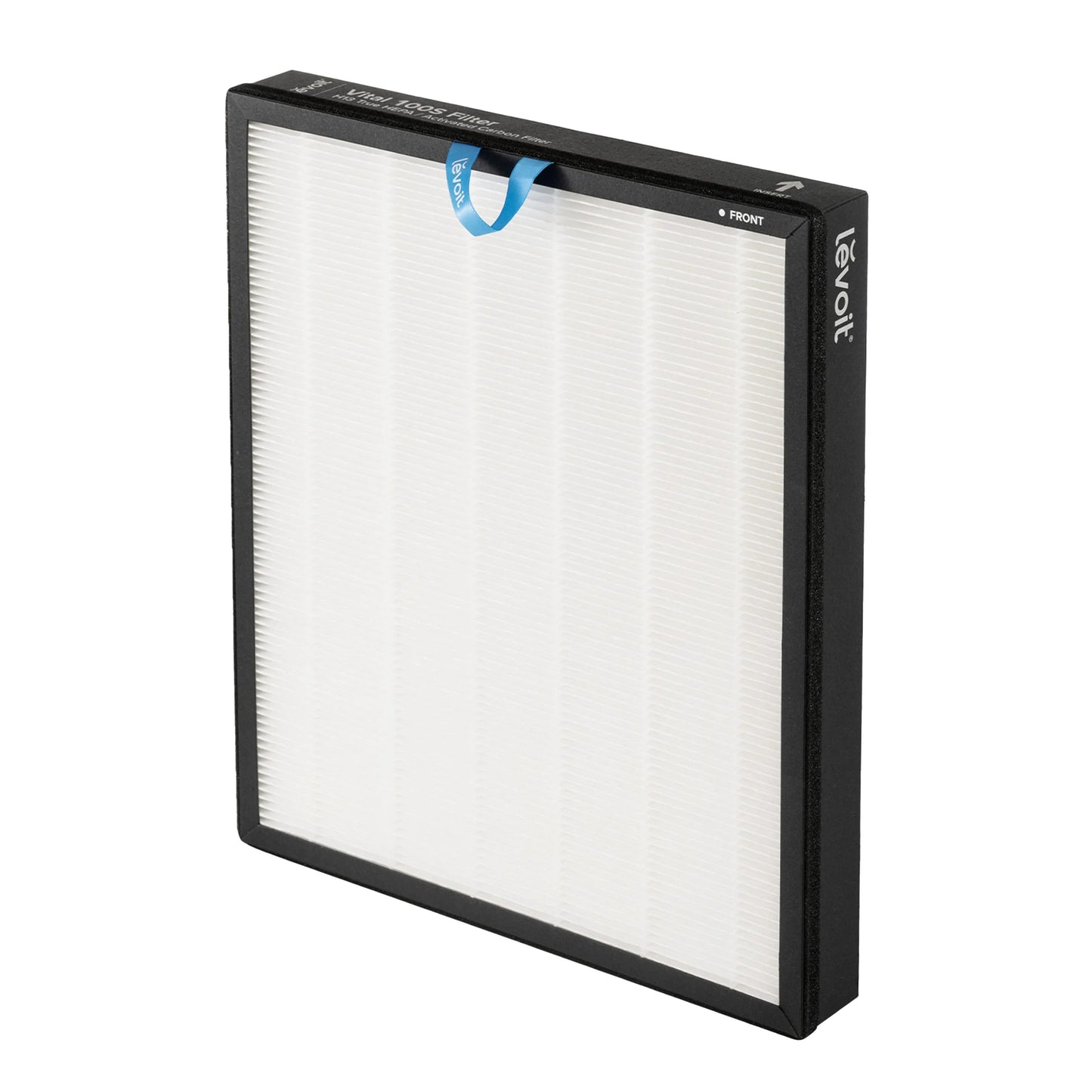 Filtru purificator de aer LEVOIT Vital 100S, Original, 3 în 1, Pre-filtru lavabil, True HEPA, Carbon Activ cu eficiență ridicată