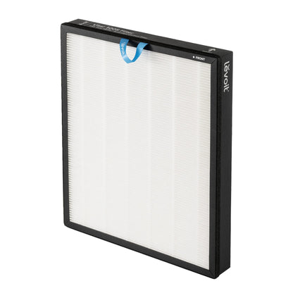 Filtru purificator de aer LEVOIT Vital 100S, Original, 3 în 1, Pre-filtru lavabil, True HEPA, Carbon Activ cu eficiență ridicată