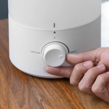 Umidificator de aer LEVOIT Dual 150, Rezervor 3L, Ultrasonic, Aromaterapie, Autonomie 25 ore