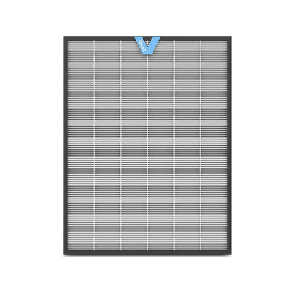 Filtru purificator de aer LEVOIT EverestAir, Original, 3 în 1 Pre-filtru, True HEPA, Carbon Activ