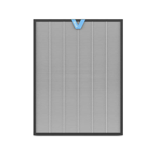 Filtru purificator de aer LEVOIT EverestAir, Original, 3 în 1 Pre-filtru, True HEPA, Carbon Activ