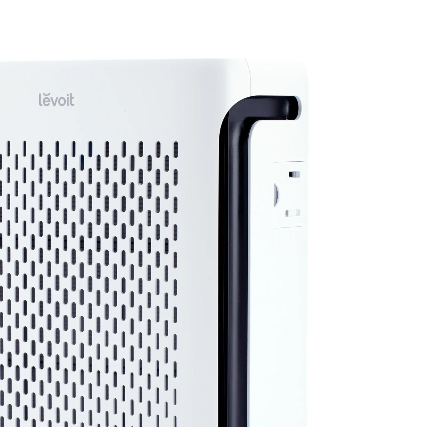 Purificator de aer Smart LEVOIT Vital 100S Wi-Fi, Filtru True HEPA, Carbon Activ, Nivel Zgomot 23 dB, Senzor Calitate Aer, Mod Noapte, Alb