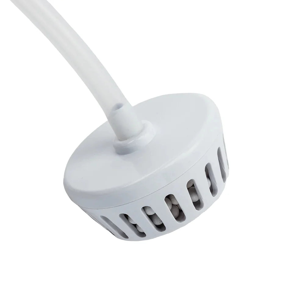 Umidificator de aer Smart LEVOIT OasisMist 1000S Cool Mist Tower, Wi-Fi, Rezervor 10L, Ultrasonic, Aromaterapie, Funcție AUTO, Autonomie 100 ore