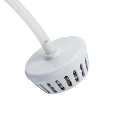 Umidificator de aer Smart LEVOIT OasisMist 1000S Cool Mist Tower, Wi-Fi, Rezervor 10L, Ultrasonic, Aromaterapie, Funcție AUTO, Autonomie 100 ore