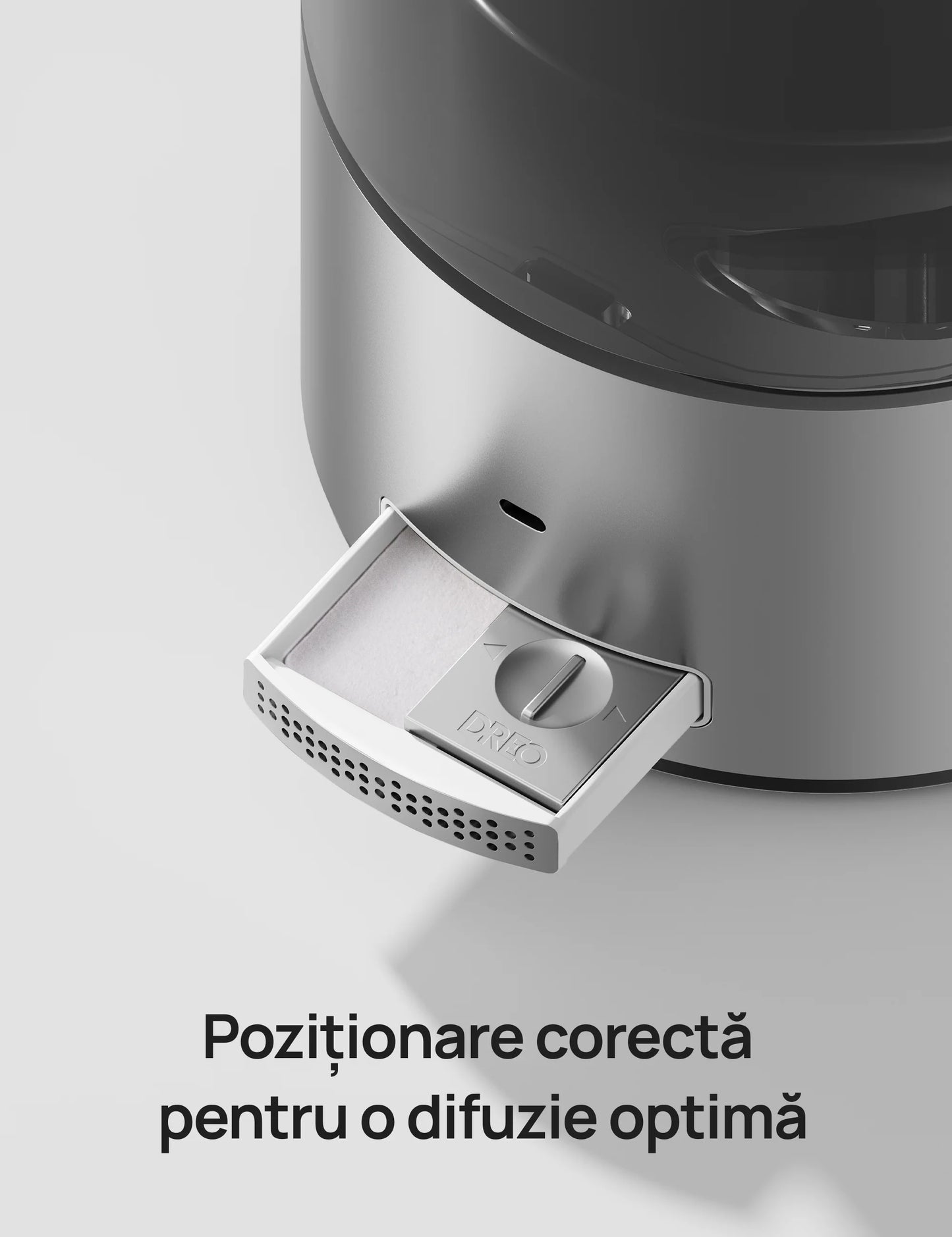 Set 24 Pad-uri Aromaterapie DREO - Compatibilitate DR-HHM