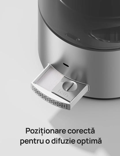 Set 24 Pad-uri Aromaterapie DREO - Compatibilitate DR-HHM