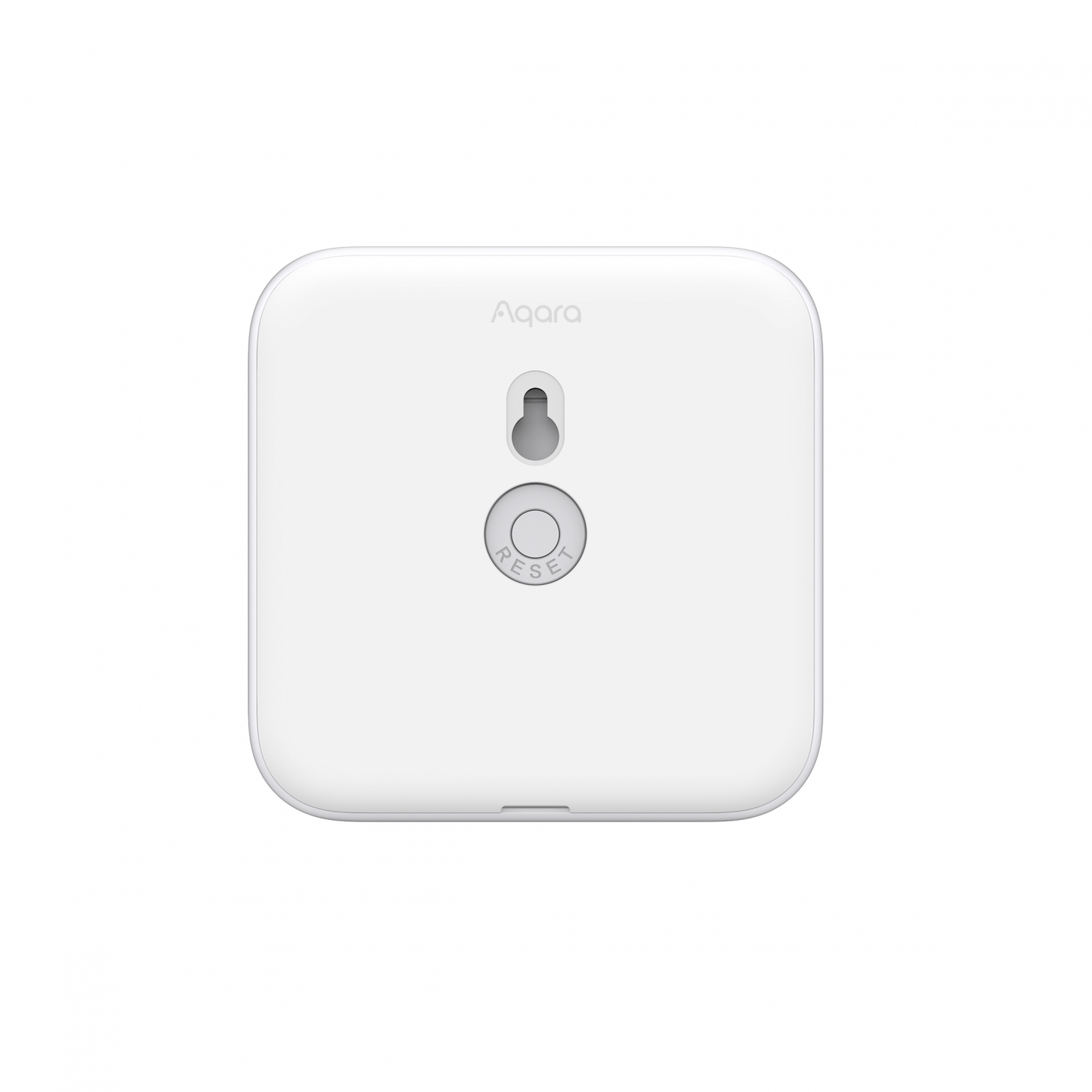 Termostat Smart AQARA W100, Tehnologie Zigbee 3.0 & Matter over Thread, Control Local, Automatizare Scene, Afișaj LED Tactil, Suport Senzori Interni & Externi, Compatibil HomeKit, Alexa & Google Assistant