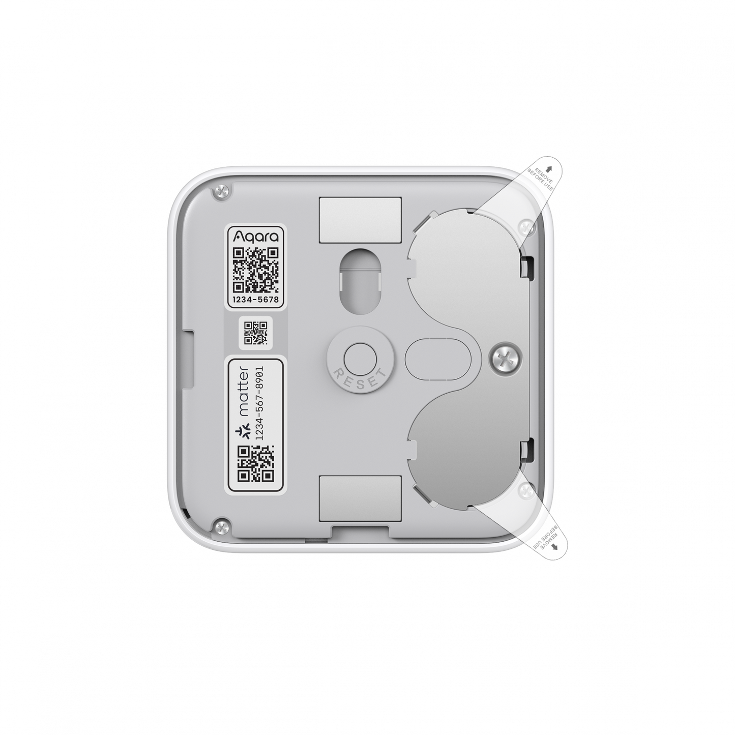 Termostat Smart AQARA W100, Tehnologie Zigbee 3.0 & Matter over Thread, Control Local, Automatizare Scene, Afișaj LED Tactil, Suport Senzori Interni & Externi, Compatibil HomeKit, Alexa & Google Assistant