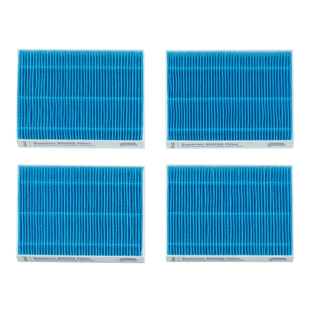 Filtru umidificator de aer LEVOIT Superior 6000S - Set 4 bucăți